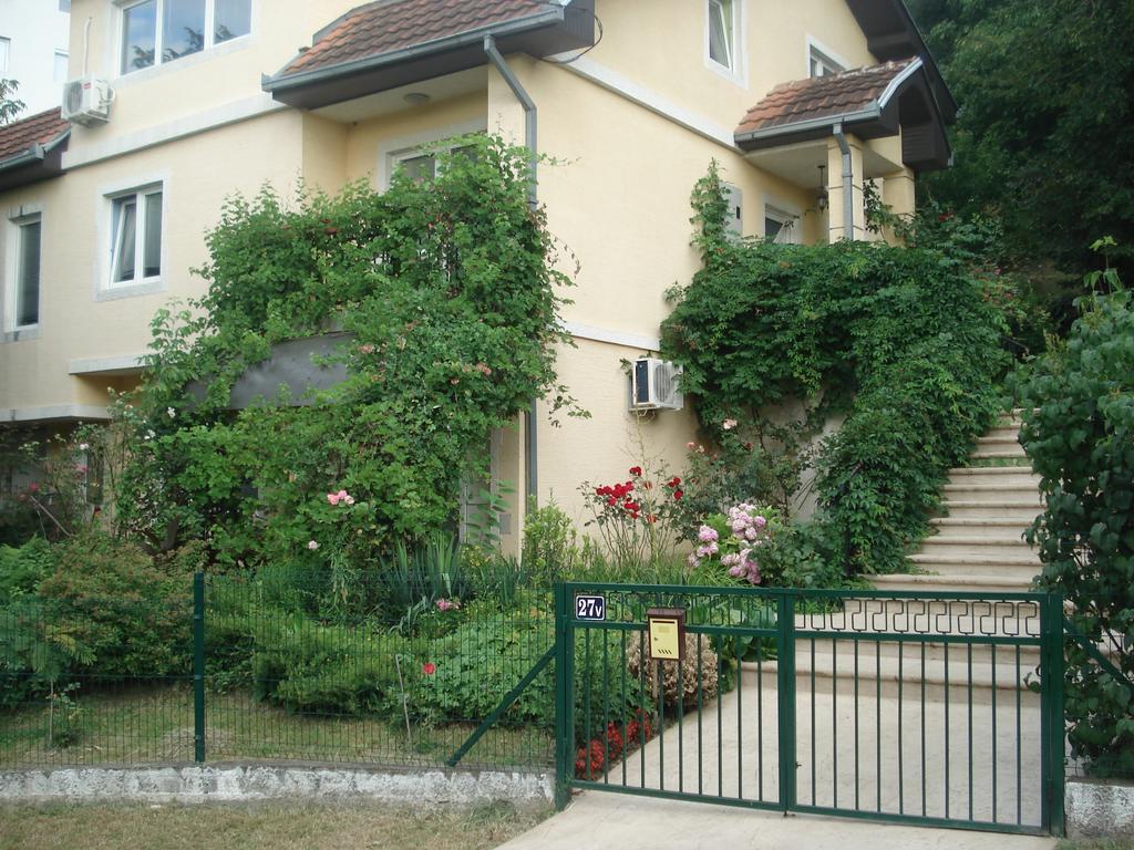 Apartments Don Белград Экстерьер фото